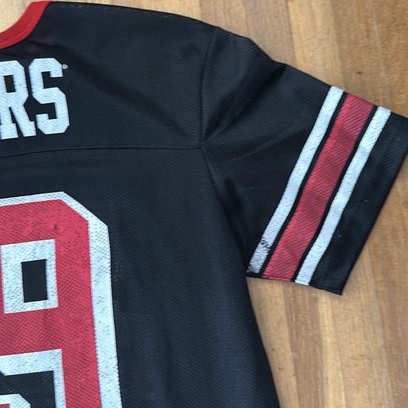 *last day 5/12* Recycled Karma University | Women’s black Huskers jersey - Picture 15 of 16